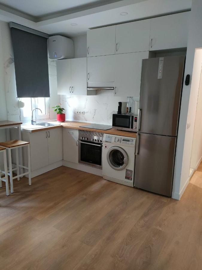 Acogedor Apartamento Madrid Centro 外观 照片