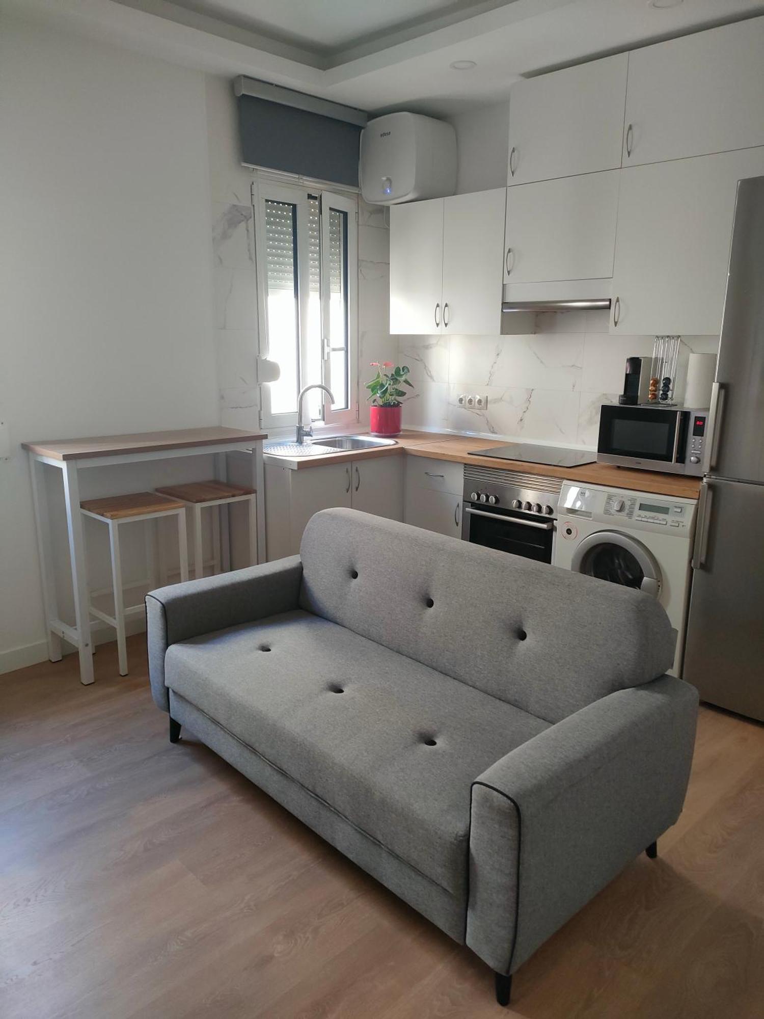 Acogedor Apartamento Madrid Centro 外观 照片